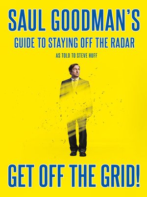 cover image of Get Off the Grid!